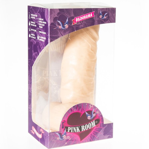 PINK ROOM - DILDO REALISTICO DAYAN FLESH 17 CM PINK ROOM - DILDO REALISTICO DAYAN FLESH 17 CM