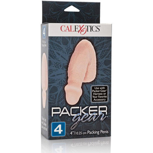 CALEXOTICS - IMBALLAGGIO CARNE DEL PENE 12.75 CM CALEXOTICS - IMBALLAGGIO CARNE DEL PENE 12.75 CM