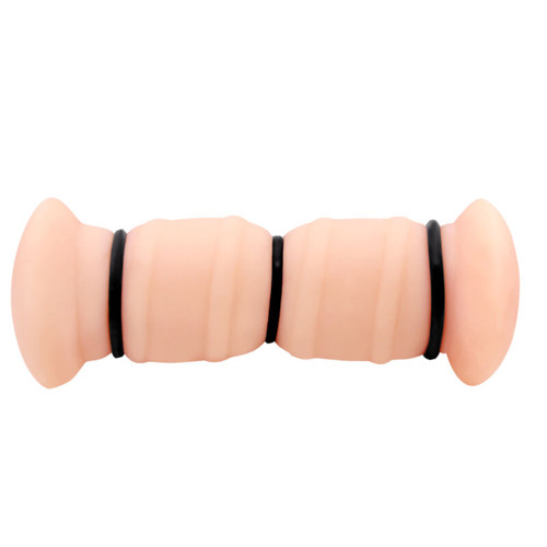 CRAZY BULL - MASTURBATORE VAGINA DOPPIO REALISTICO EMMA CRAZY BULL - MASTURBATORE VAGINA DOPPIO REALISTICO EMMA
