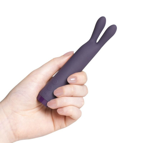 JE JOUE - PALLOTTOLA VIBRANTE CONIGLIO VIOLA JE JOUE - PALLOTTOLA VIBRANTE CONIGLIO VIOLA