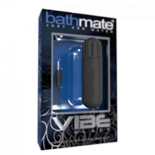 BATHMATE - VIBE PROIETTILE VIBRANTE NERO BATHMATE - VIBE PROIETTILE VIBRANTE NERO