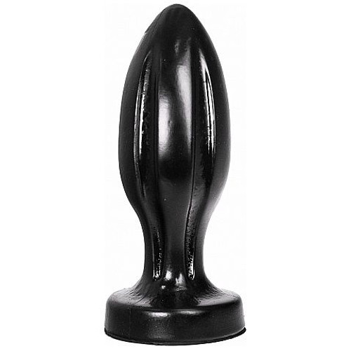 ALL BLACK - PLUG ANALE 21 CM