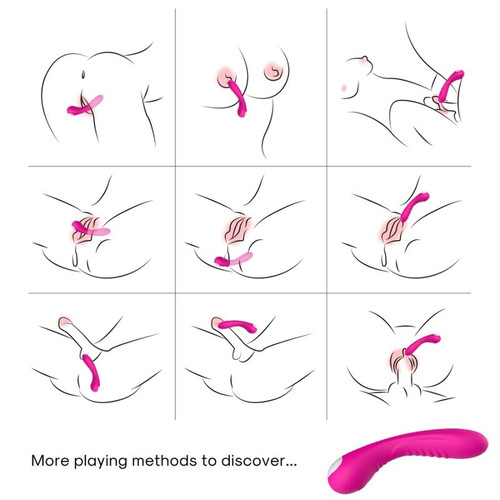 ARMONY - VIBRATORE LEGEND IN SILICONE FUCSIA ARMONY - VIBRATORE LEGEND IN SILICONE FUCSIA
