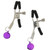 TOYJOY - SOLO PER TE STARTER KIT BDSM TOYJOY - SOLO PER TE STARTER KIT BDSM