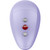FUN FACTORY - VIBRATORE ESSENCE AIR PULSE VIOLA