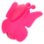 CALEXOTICS - NEON VIBES FLUTTER VIBE STIMOLATORE 10 VIBRAZIONI ROSA