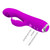 PRETTY LOVE - VIBRATORE RICARICABILE RACHEL CON VENTOSA VIOLA