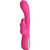 PRETTY LOVE - VIBRATORE NOVAK RABBIT 12 VIBRAZIONI ROSA
