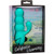 CALEXOTICS - VIBRATORE DEL MAR DIVA RABBIR AQUA GREEN DI CALIFORNIA DREAMING