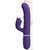 PRETTY LOVE - VIBRATORE CONIGLIO CON VIOLA DA LECCARE