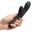 JE JOUE - VIBRATORE HERA FLEX CONIGLIO - NERO JE JOUE - VIBRATORE HERA FLEX CONIGLIO - NERO