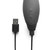 JE JOUE - VIBRATORE HERA FLEX CONIGLIO - NERO JE JOUE - VIBRATORE HERA FLEX CONIGLIO - NERO