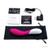 LELO - VIBRATORE MONA 2 CERISE