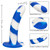 CALEXOTICS - ADMIRAL SWIRL DILDO FLESSIBILE
