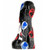 ALL BLACK - DILDO NERO 15 CM