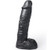 HUNG SYSTEM - DILDO REALISTICO COLORE NERO MICKEY 24 CM