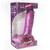 PINK ROOM - ANTON DILDO REALISTICO VIOLA 21,5 CM