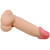 PRETTY LOVE - DILDO REALISTICO SLIDING SKIN SERIES CON VENTOSA SCORREVOLE DELLA PELLE 19,4 CM