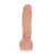 GET REAL - DILDO XXL ESTREMO 28 CM PELLE GET REAL - DILDO XXL ESTREMO 28 CM PELLE