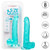 CALEXOTICS - DILDO REGINA TAGLIA BLU 20.3 CM