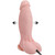 BAILE - DILDO REALISTICO GONFIABILE CON VENTOSA 15 CM