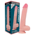 ROCKARMY - ARN S + DILDO IN SILICONE LIQUIDO PREMIUM KINGCOBRA 24 CM -O- 4.77 CM
