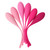 LESLIE - SET PER ALLENAMENTO MUSCOLI PELVICI  KEGEL FIT 6 PEZZI