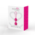 MORESSA - OSIAN TRE PREMIUM SILICONE ROSA