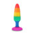 PRIDE - SPINA BANDIERA LGBT TWINK 8,5 CM