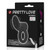 PRETTY LOVE - COBRA ANELLO VIBRATORE NERO