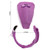 BAILE - PERIZOMA CON VIBRATORE CON TELECOMANDO LILLA