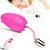 ARMONY - MANDALA EGG VIBRATORE G-SPOT REMOTE CONTROL FUCSIA