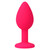 INTENSE - SHELKI S PLUG ANALE FUCSIA