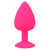 INTENSE - SHELKI L PLUG ANALE FUCSIA