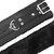 DARKNESS - MANETTE BDSM RIVESTITE NERE DARKNESS - MANETTE BDSM RIVESTITE NERE