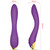 ARMONY - VIBRATORE FLAMINGO MULTIPOSIZIONE VIOLA