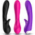 ARMONY - VIBRATORE ROMANCE CON STIMOLATORE FUCSIA ARMONY - VIBRATORE ROMANCE CON STIMOLATORE FUCSIA