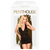 PENTHOUSE - EARTH SHAKER MINIABITO NERO S/M