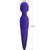 PRETTY LOVE - ANTONY YOUTH VIBRATORE WAND VIOLETTO EFFETTO CALORE PRETTY LOVE - ANTONY YOUTH VIBRATORE WAND VIOLETTO EFFETTO CALORE