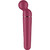 SATISFYER - MASSAGGIATORE VIBRATORE PLANET WAND-ER BERRY