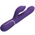 PRETTY LOVE - ZALIN PERLE VIBRATORE CONIGLIO 4 EN 1 VIOLA