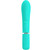 PRETTY LOVE - VIBRATORE MULTIFUNZIONE G-SPOT THOMAS VERDE ACQUA