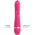 PRETTY LOVE - VIBRATORE MULTIFUNZIONE CONIGLIO PHOENIX ROSA