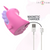 INTENSE - PINKIE STIMOLATORE PER IL UNICORNO FUCSIA
