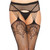 LEG AVENUE - CALZE A RETE CON LINEA REGGER