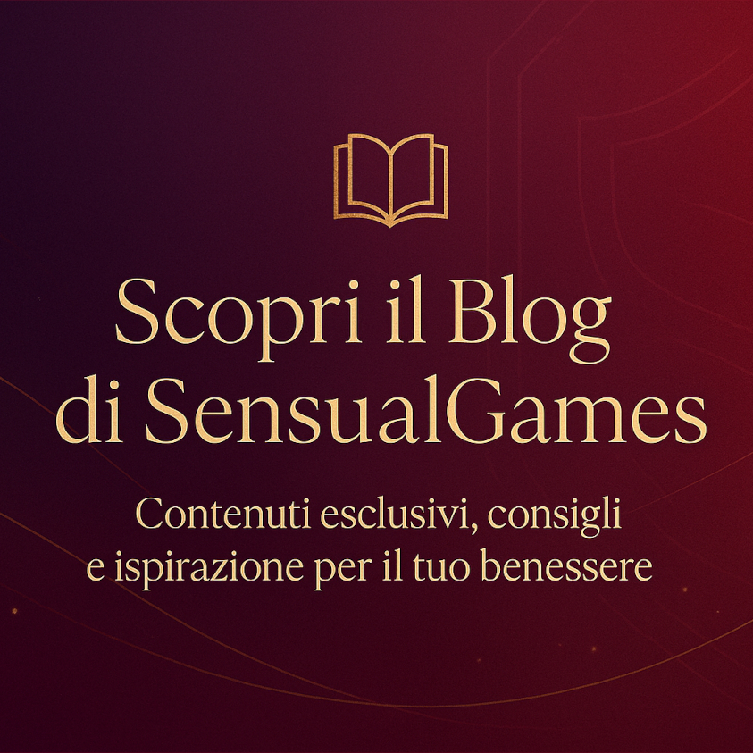 Il Blog – Consigli e ispirazione