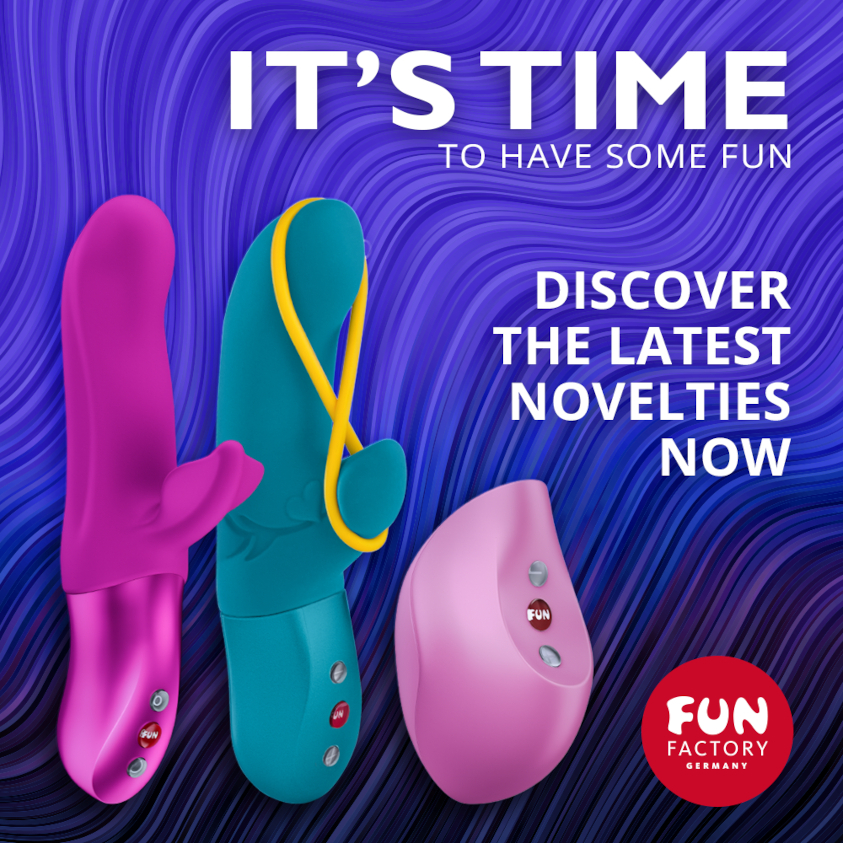 Vibratore Fun Fuctory per il piacere femminile