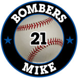 Baseball Fundraising Car Decals Magnets Yard Signs