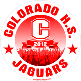 #SCHLSPRT101-School Letter One Name Car Sport Decals Stickers Magnets Wall, Floor Decals Yard Signs.Choose below: