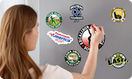 How Custom Magnets and Decals Help Organizations Stay Visible Every Day